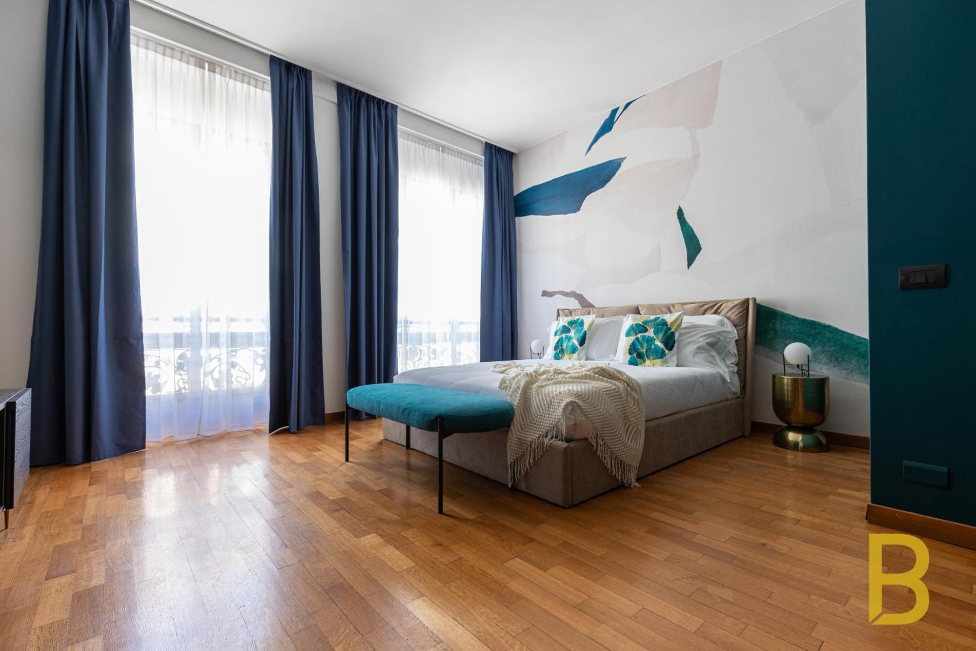 Beplace Apartments In Duomo Milan Exterior photo