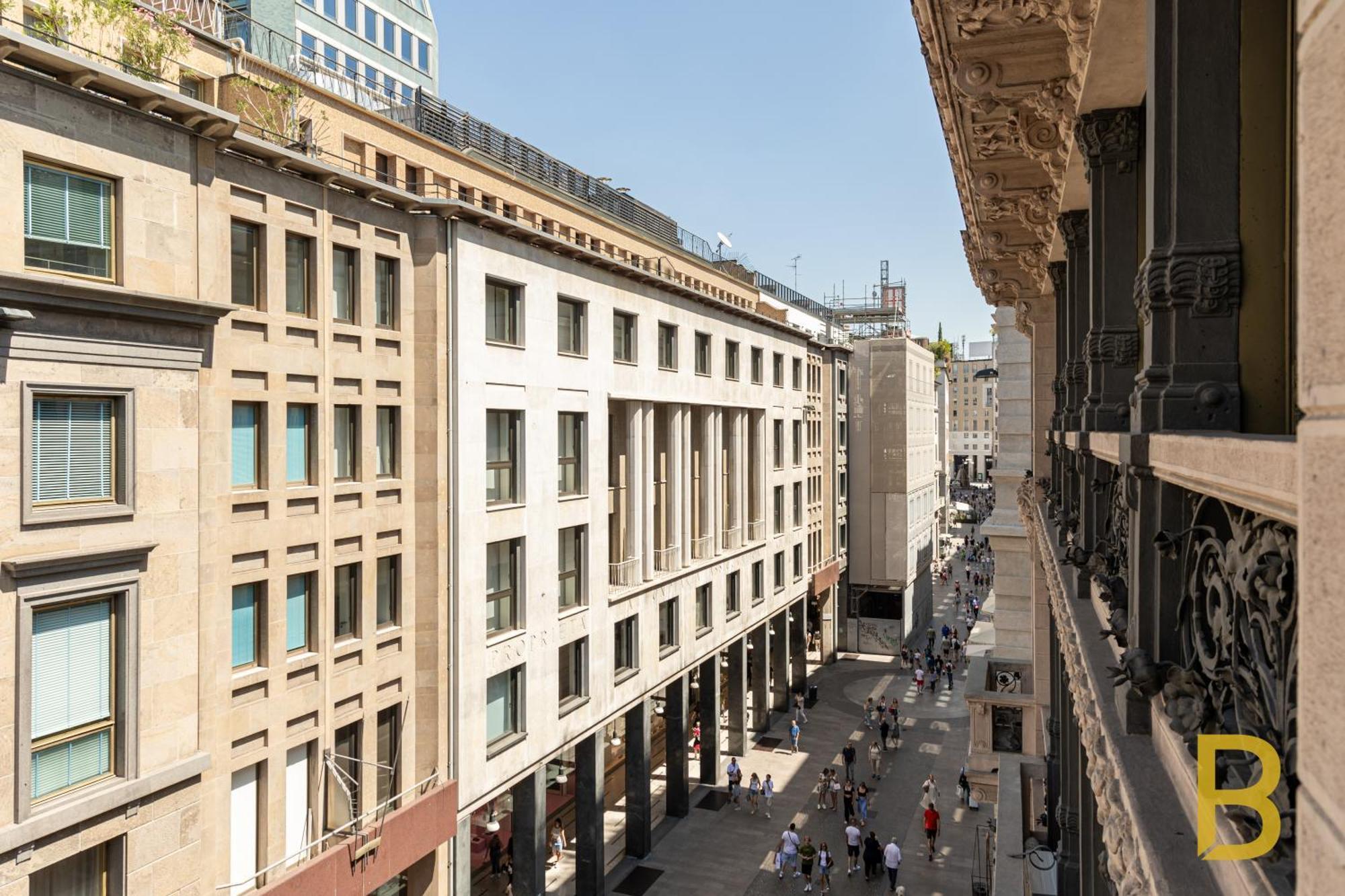 Beplace Apartments In Duomo Milan Exterior photo