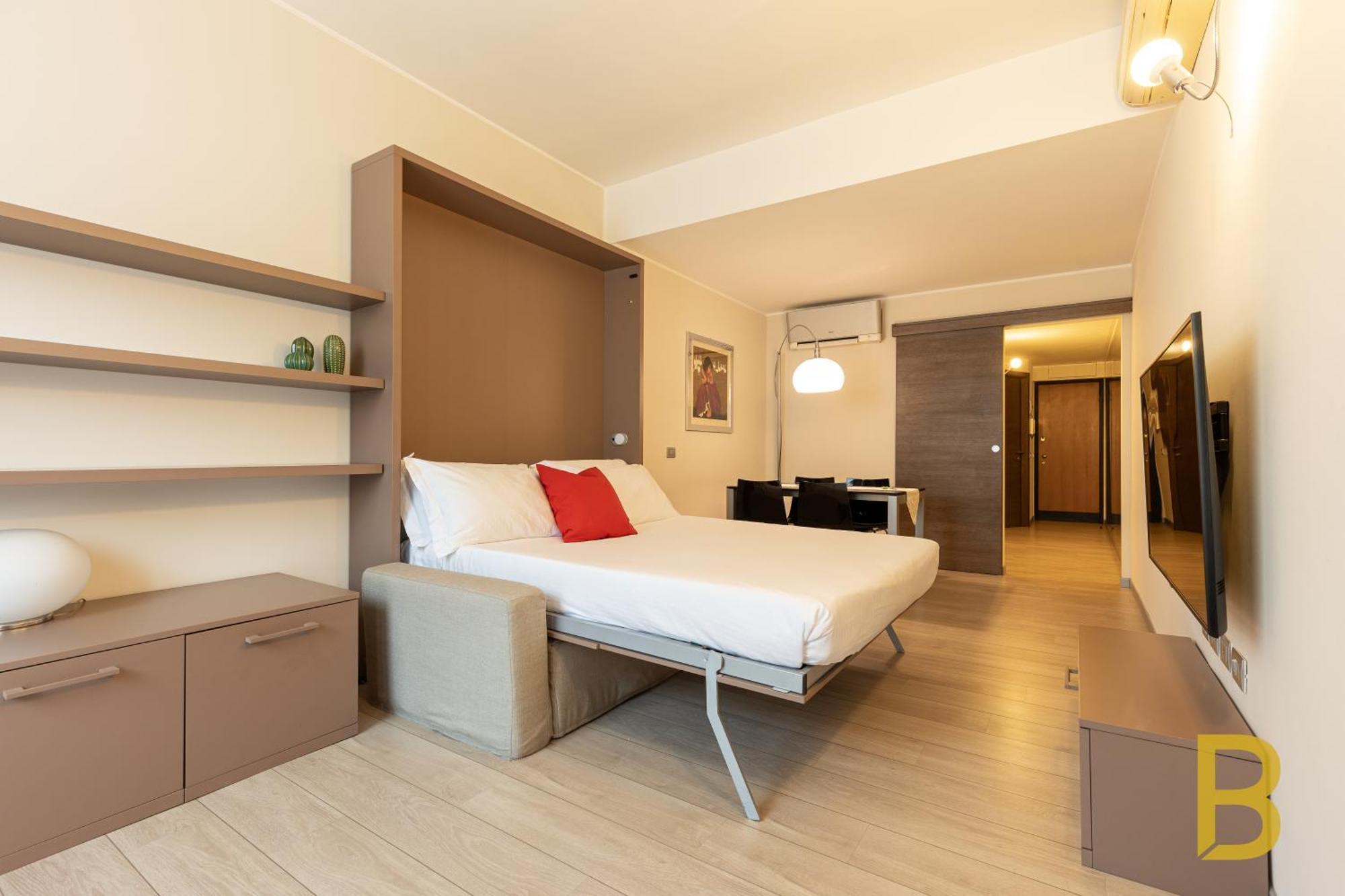 Beplace Apartments In Duomo Milan Exterior photo